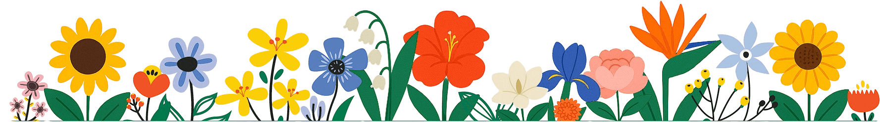 Flowers decoration