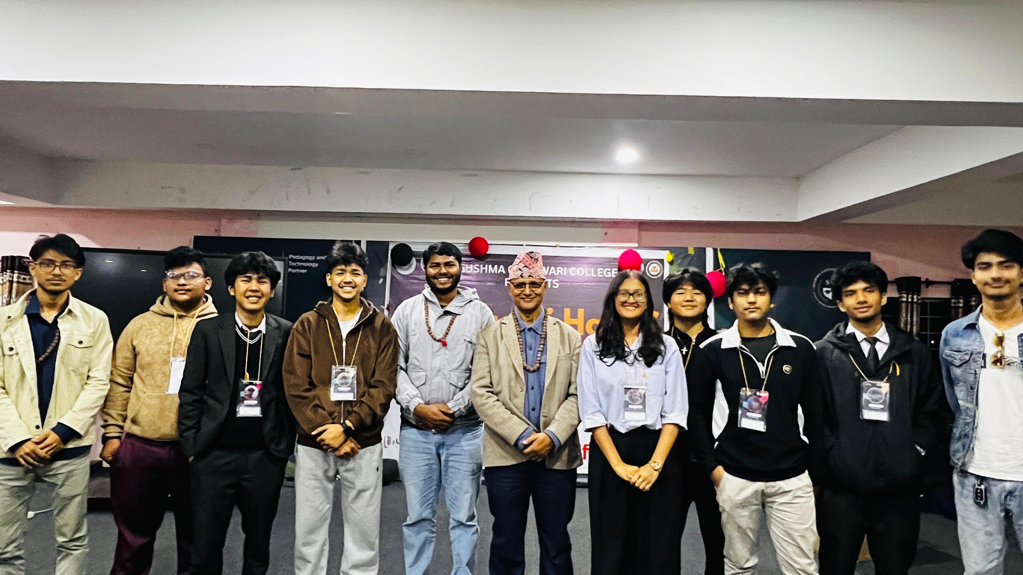 Full Stack Aspirant & AI Enthusiast image 1