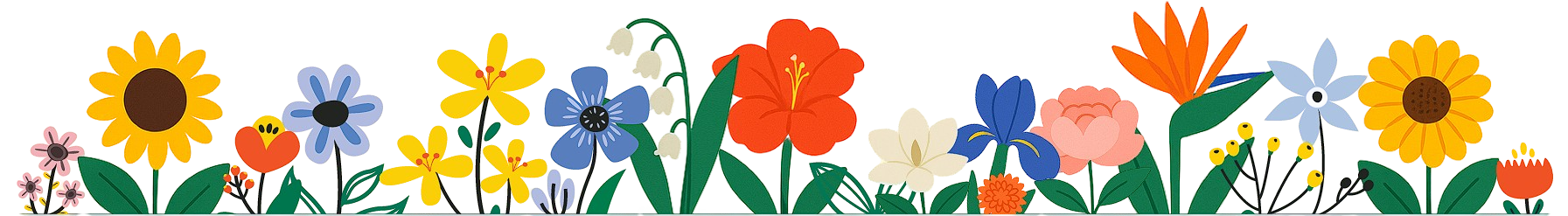 Flowers decoration