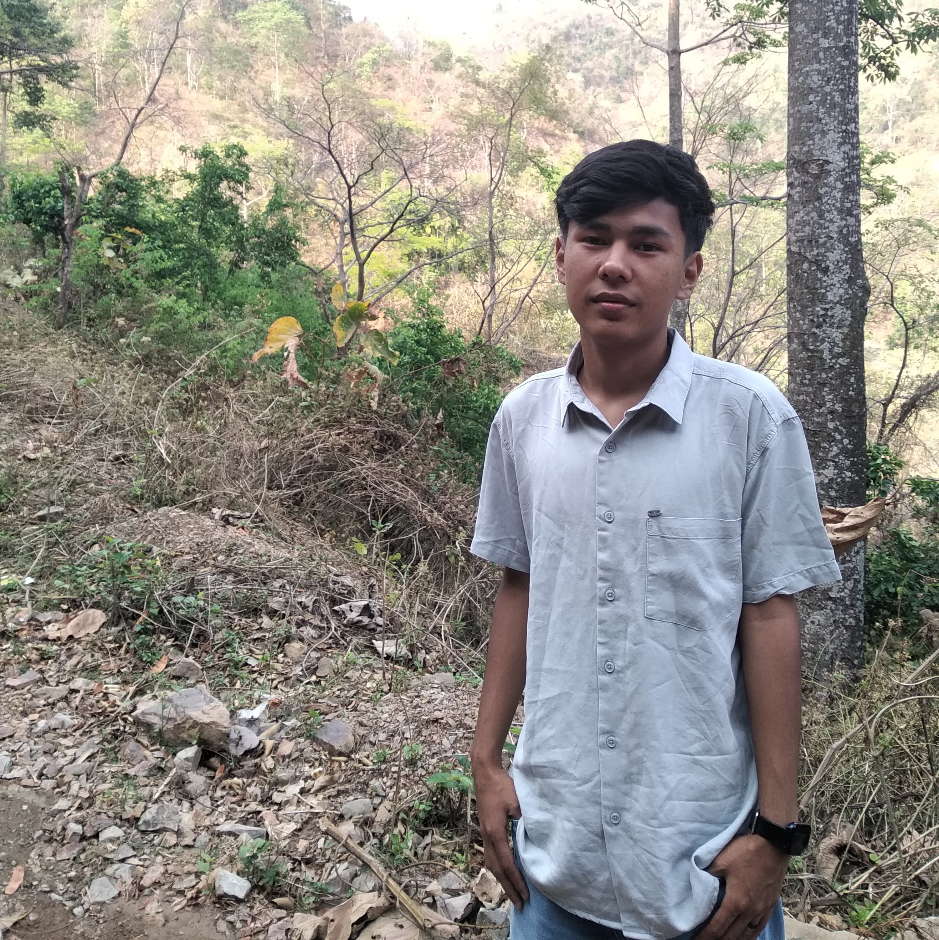 Manish Tamang, Dharan