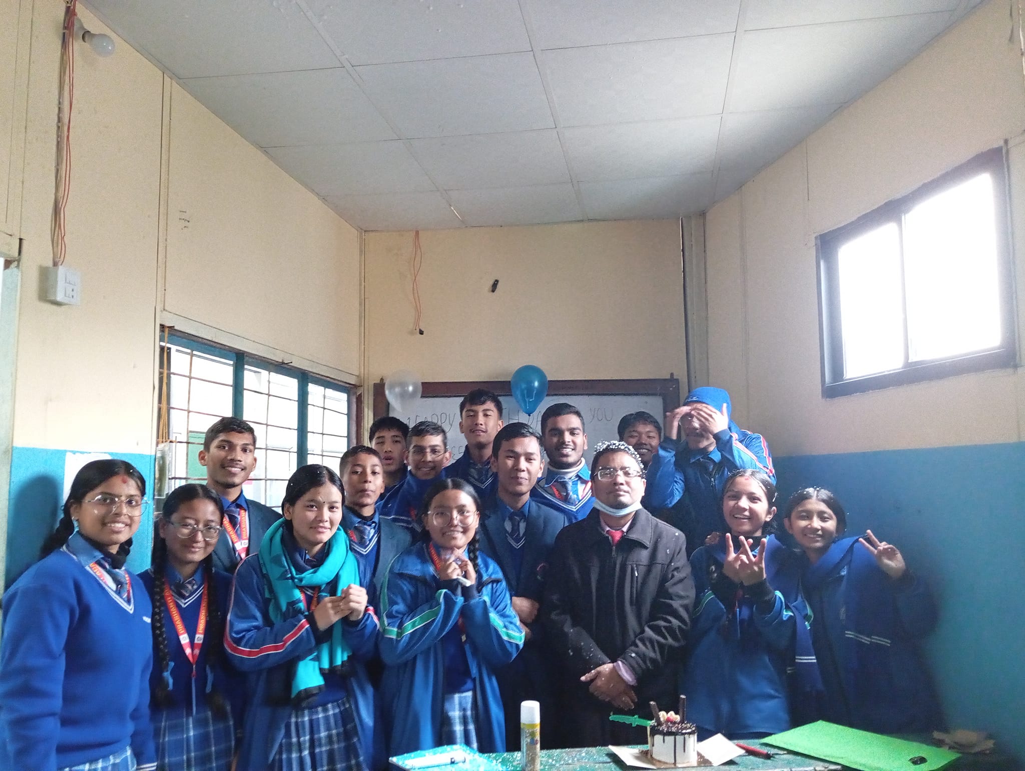 Hari Sir Birthday 2080